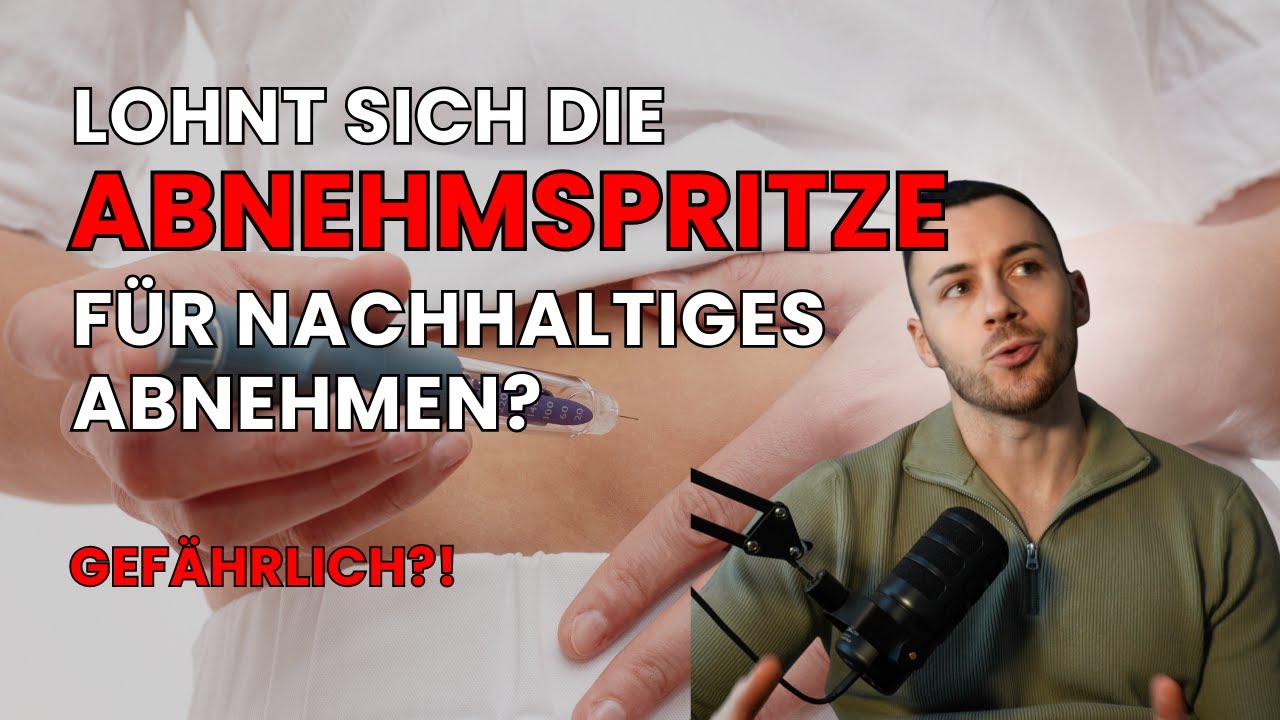 Lohnt sich die Abnehmspritze für Frauen um nachhaltig abnehmen zu können?