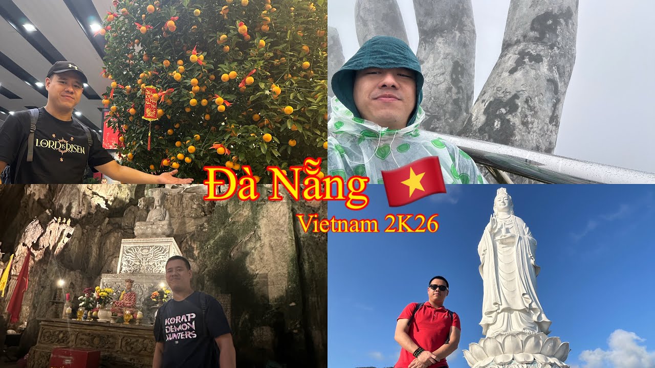 Đà Nẵng, Vietnam 2K26 🇻🇳