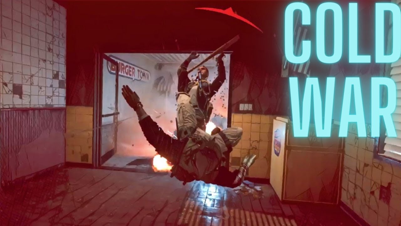 First Time Going Try Hard With The Pimp Cane In Black Ops Cold War Team Death Match