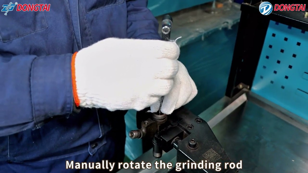 NO.086(4)Grinding Tools for Denso Injector Middle Hole(Ø3.8, Ø4.3, Ø5.0) Manual and ElectricGrinding