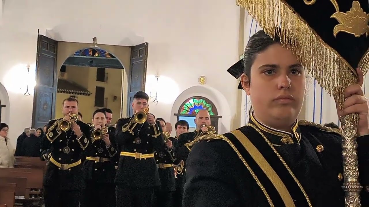 Banda de CC y TT Virgen de los Dolores de Vélez Rubio XXIX Pregón Virgen de los Dolores II