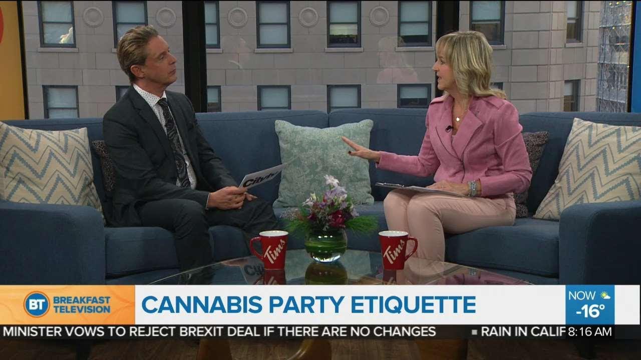 Pot party etiquette: what not to do