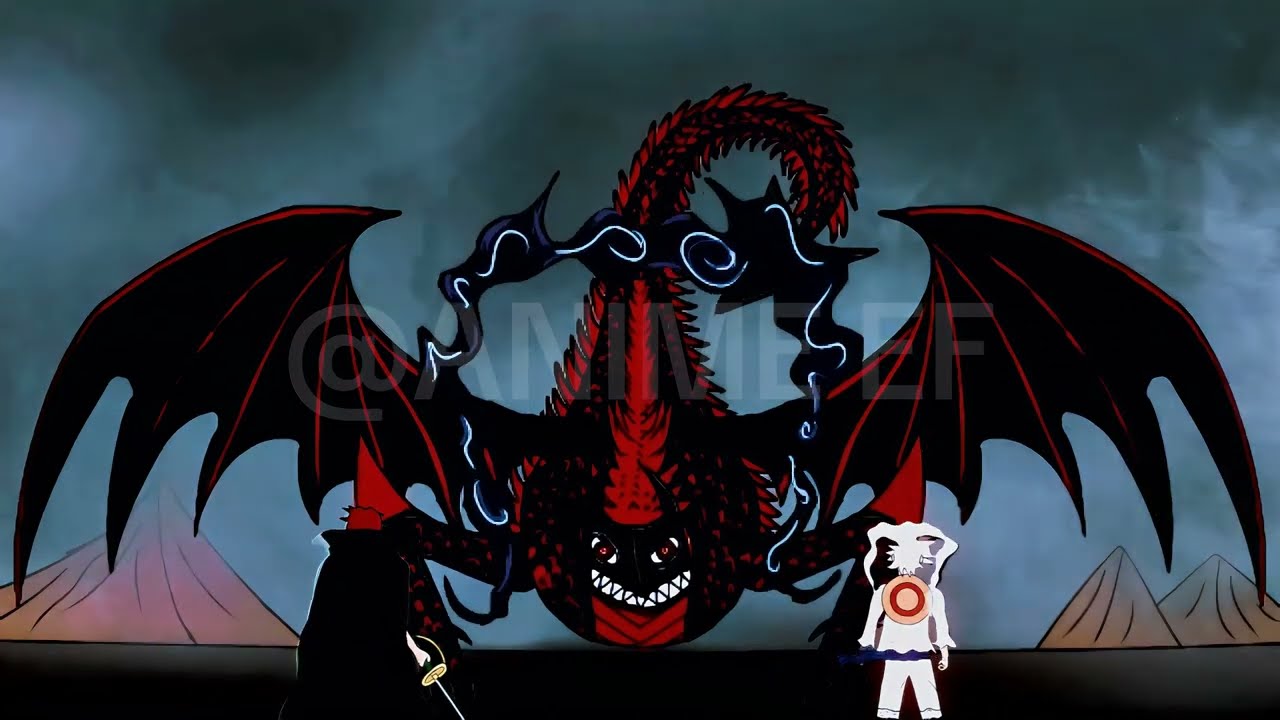Luffy and Shanks vs Imu sama | One piece Fan Animation | EP 1 | Imu sama transformation