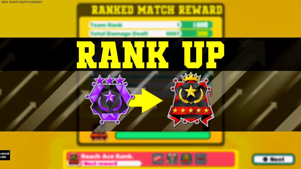 HOLD THIS |KIRISHIMA MY HERO ULTRA RUMBLE RANK