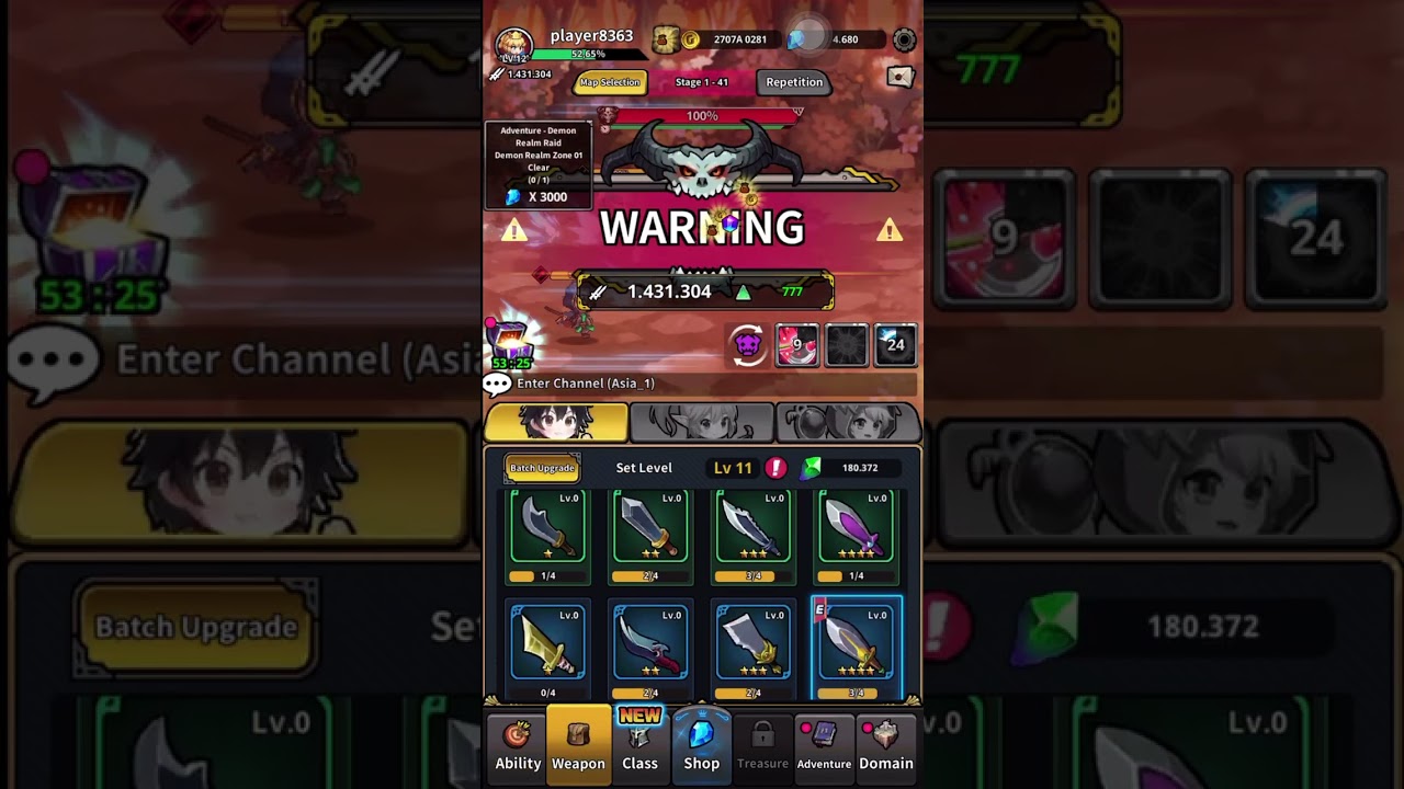 [AFK Angel Knights : Idle RPG]