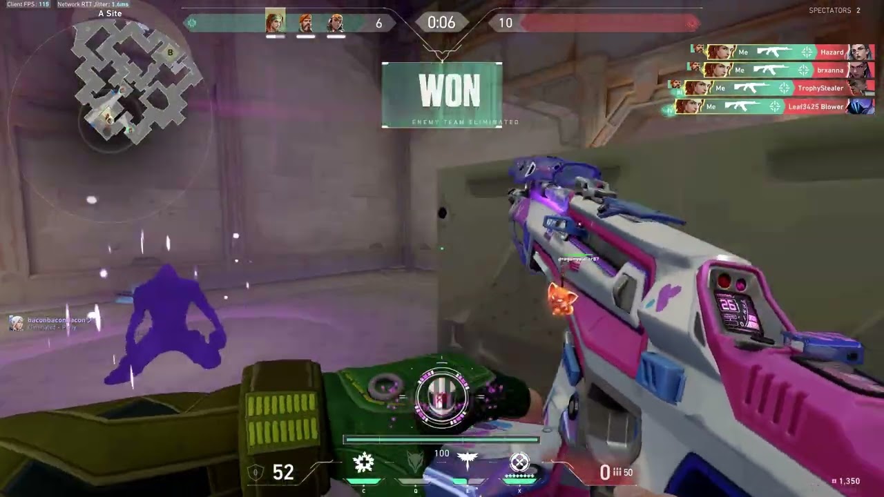 4k peenix accidental kill