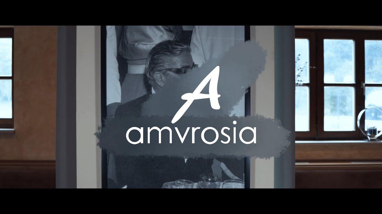 Amvrosia Greek Restaurant (Cinematic Promovideo)