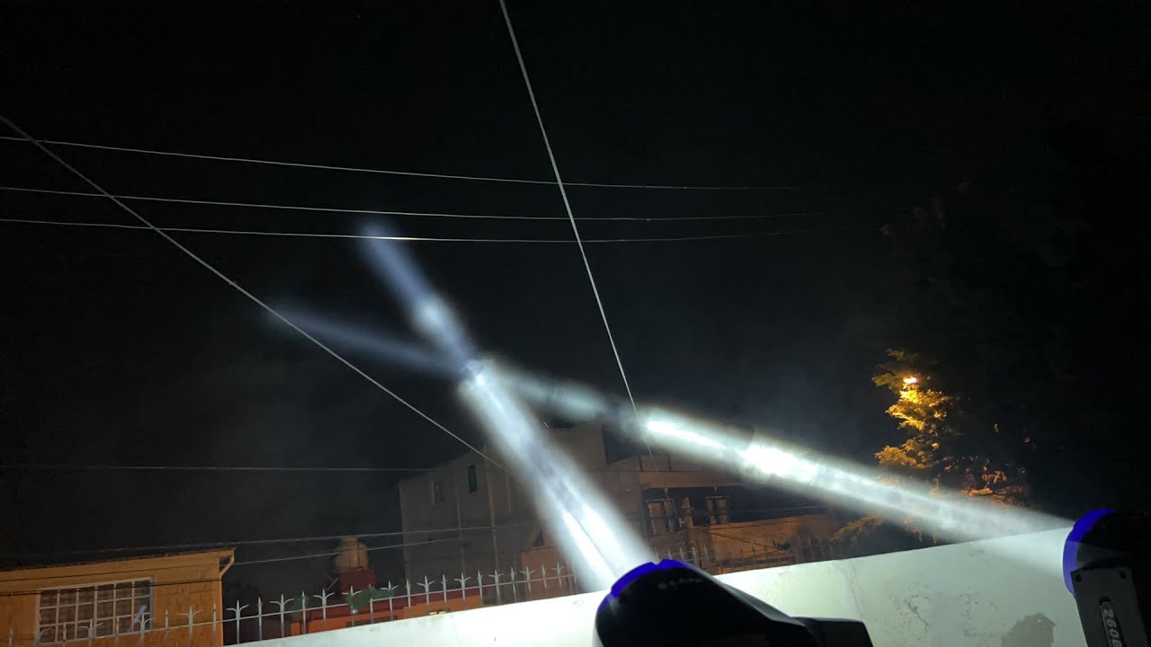 Beam 9R Max + Prisma + Frost + Arcoíris + Gobos + LitoGobos + Rueda de Colores + UV 260 Watts