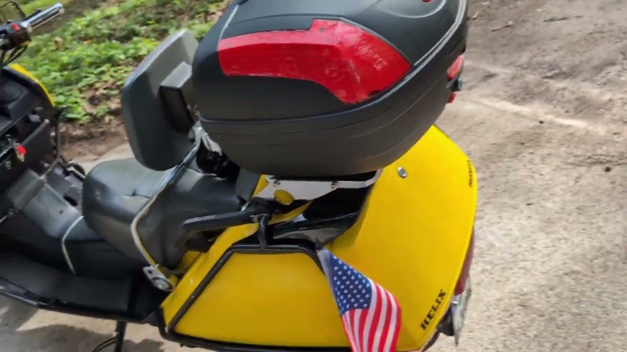 #Honda #HondaHelix Meine Helix