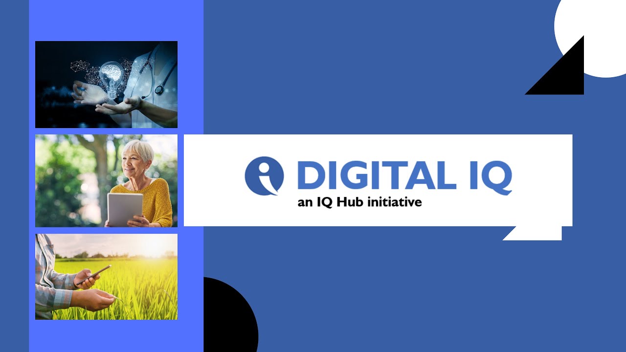 Digital IQ - 