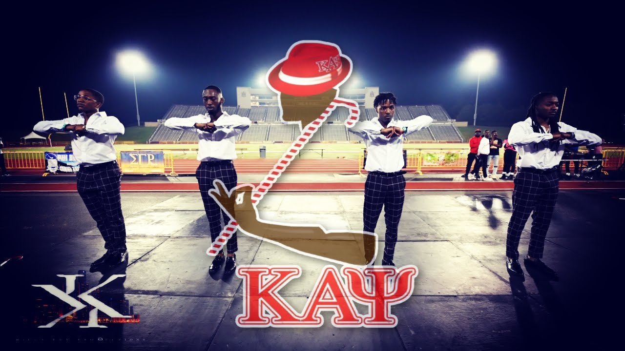 Kappa Alpha Psi (ΓΦ Chapter) - Homecoming Yard Show - 2021 (AAMU) #HOMECOMING