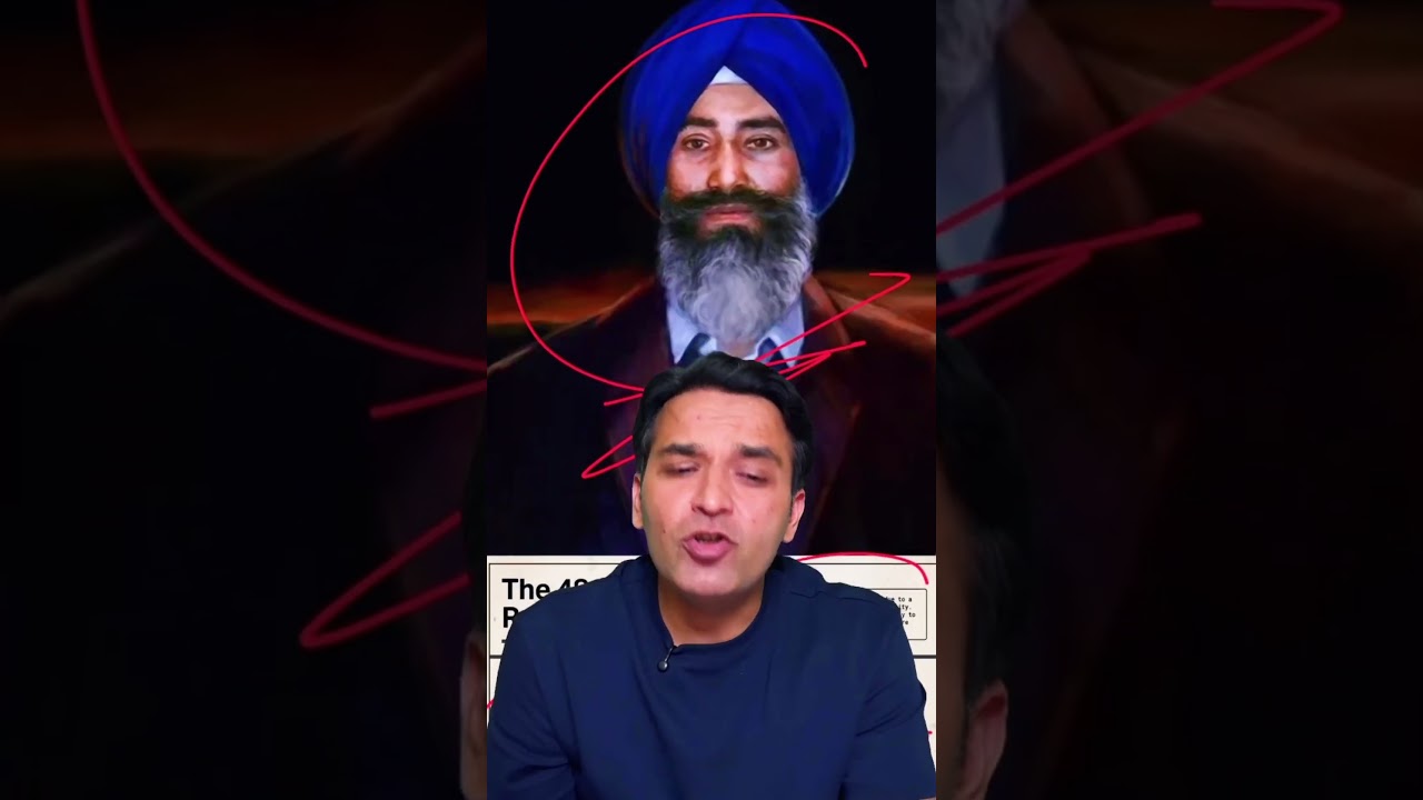 I challenge the darkness - Jaswant Singh Khalra. Some stories dont disappear, Satluj remembers.