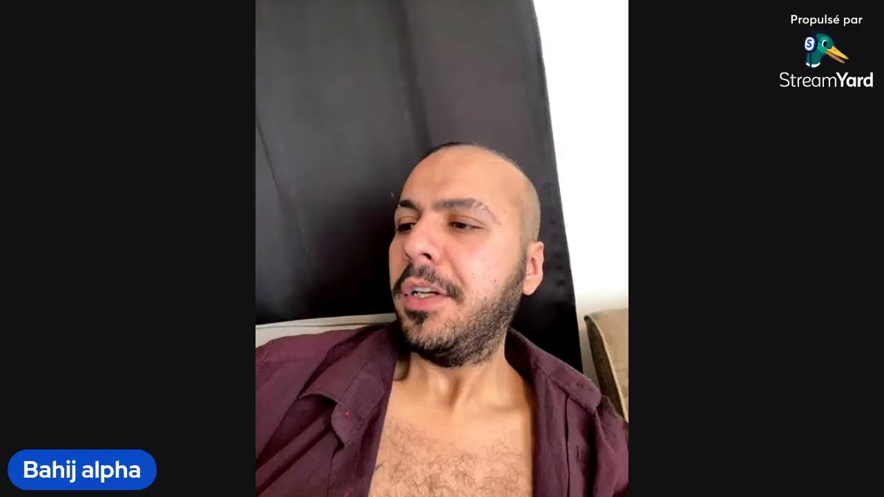 BAHIJ ALPHA - مزوج و لا مصاحب ، تقنية تقدر تخليك بحال الخاتم فيدها