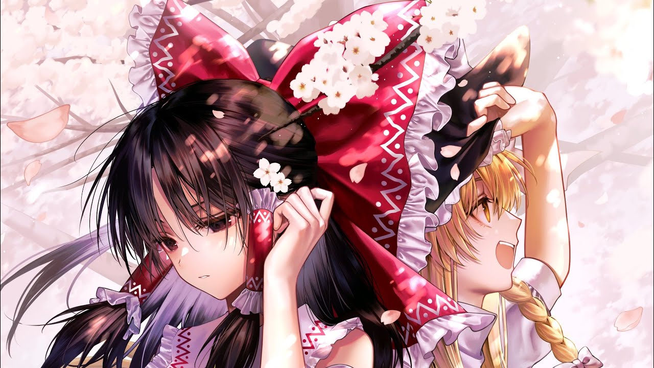 Touhou Alice Maestra Remix Ver. 2
