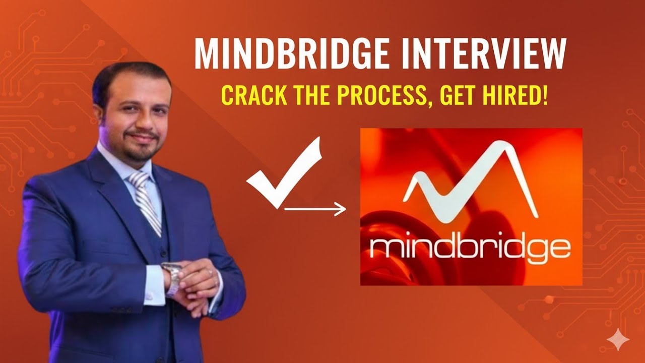 Mindbridge Interview Process: Complete Step-by-Step Guide! (Get Hired!)