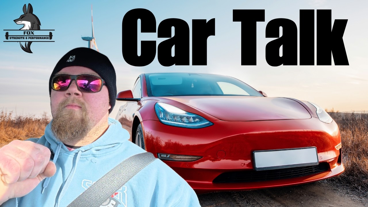 Strength Car Talk #6: The Injury Mindset In Strongman & Powerlifting
