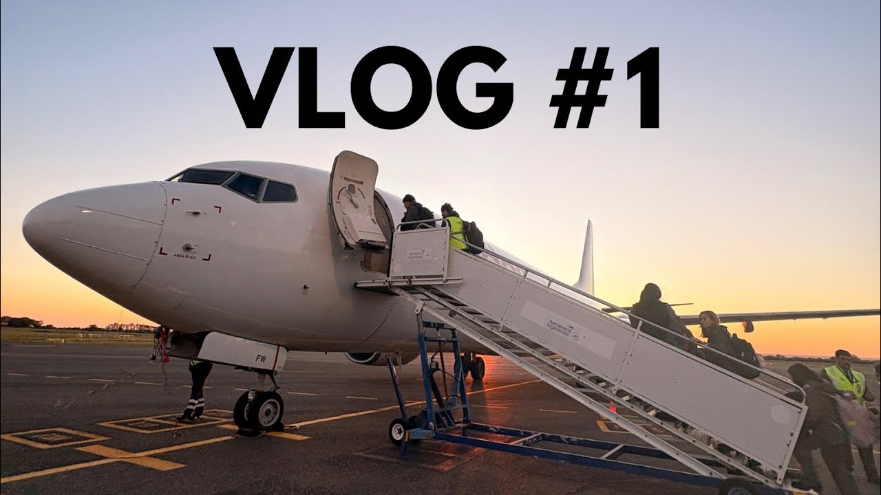 Vlog #1 “Baricheche”   | Juani Gragnolati 