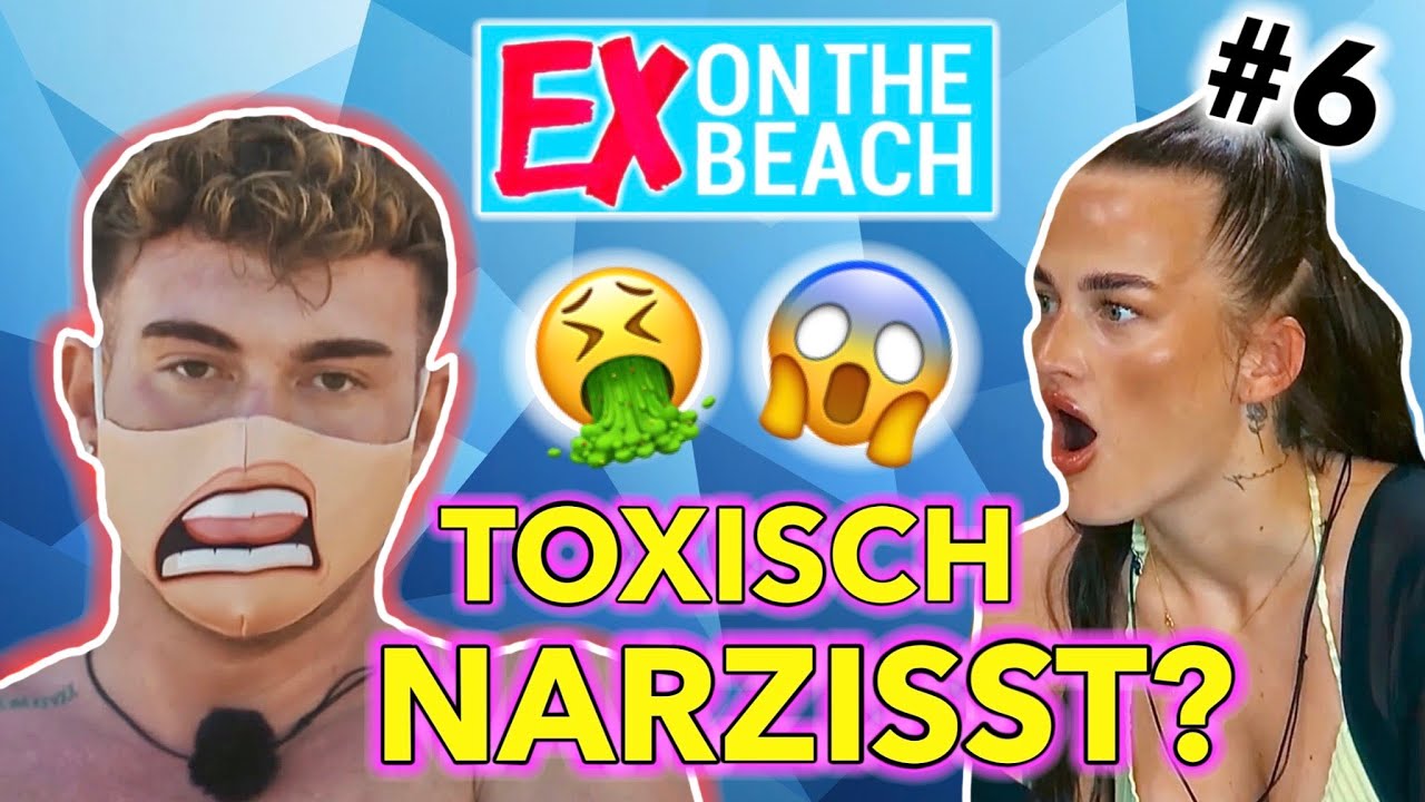 #6: Die KRANKSTE Ex-Story! | Ex on the Beach Folge 6 2024 | Robsn