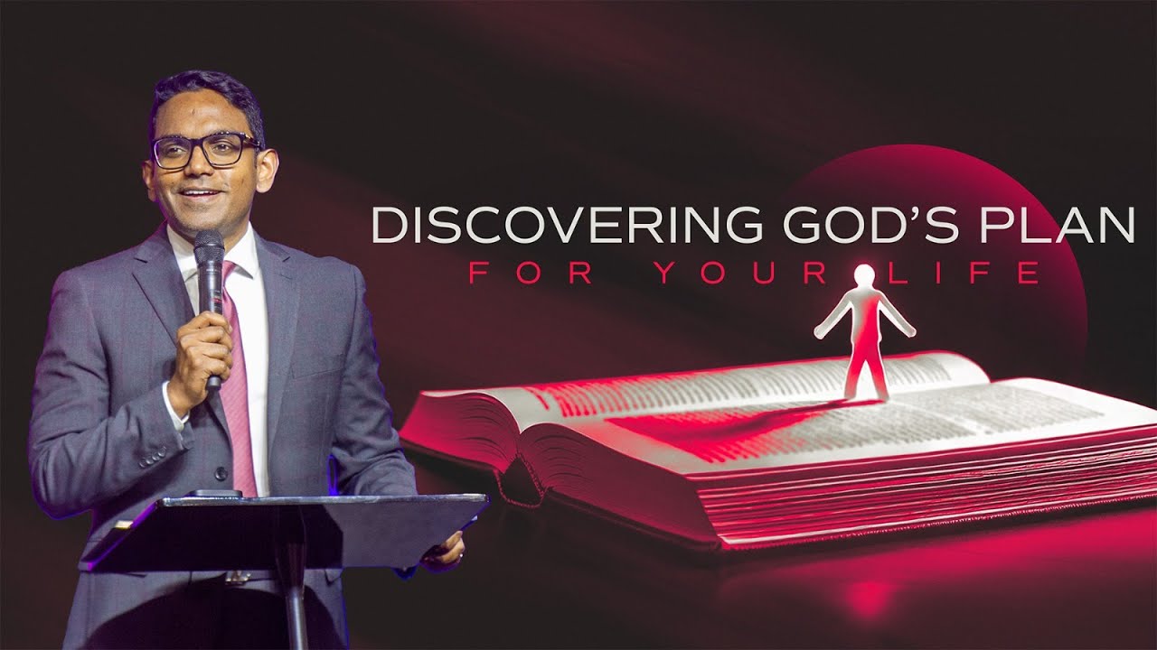 Discovering God's plan for your life | 31 Aug '25 | New City Church | Pastor Benjamin Komanapalli Jr