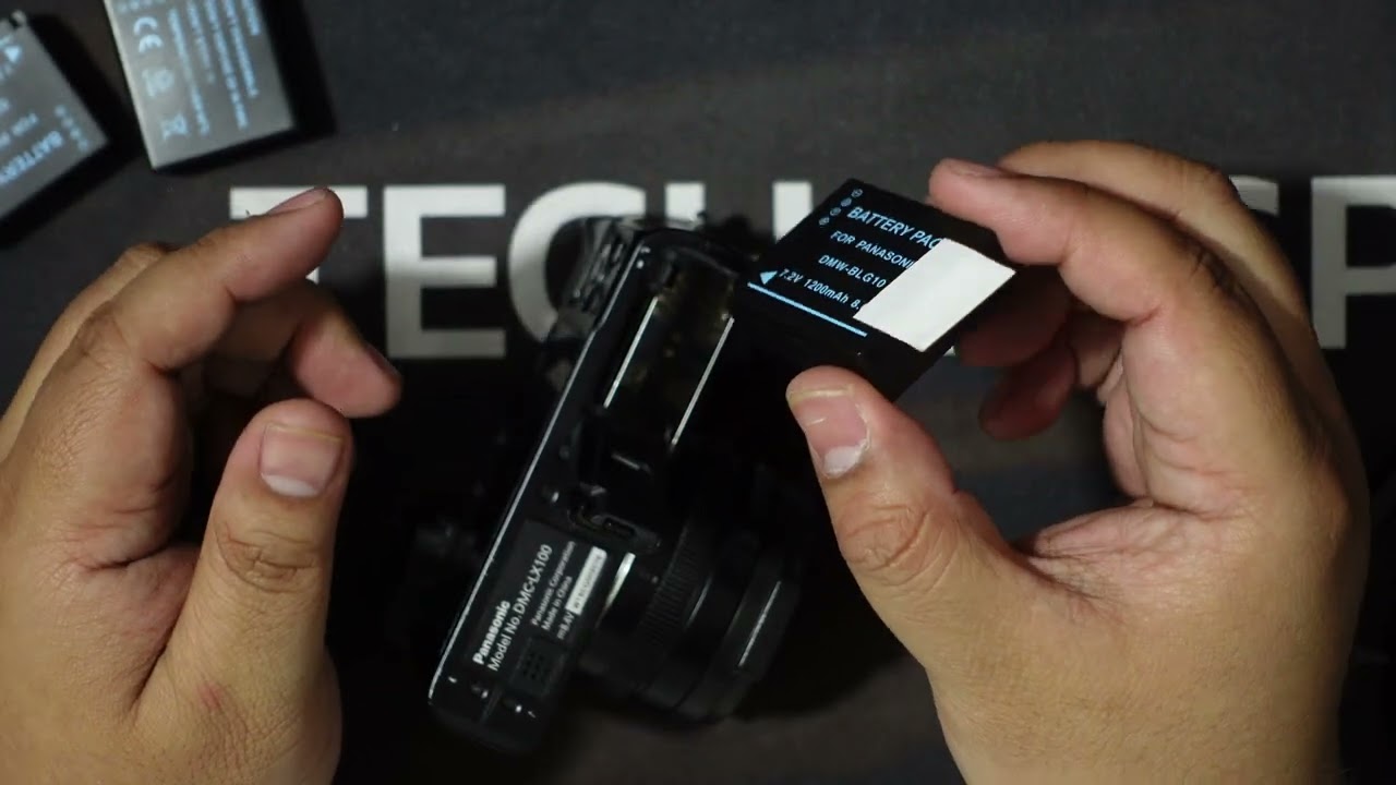 DIY Pull Tab For Your Camera Batteries (Most Any Cameras & Other Battery Devices)