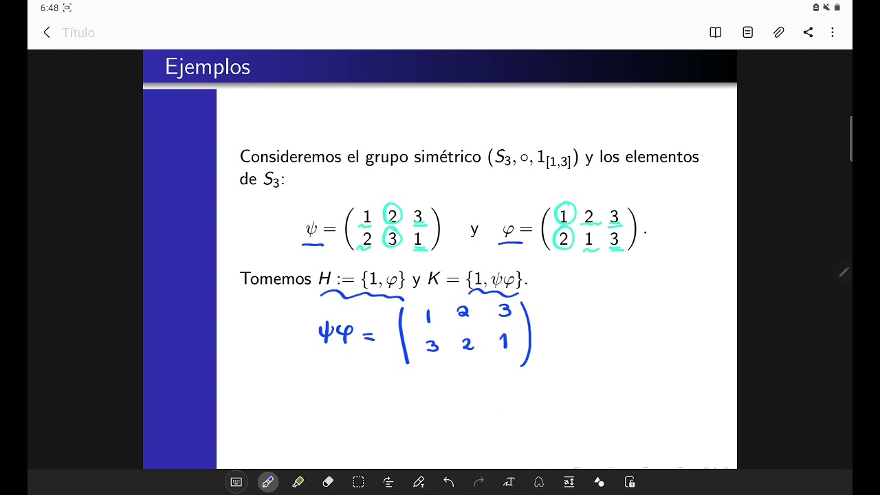 GRUPOS: clases laterales