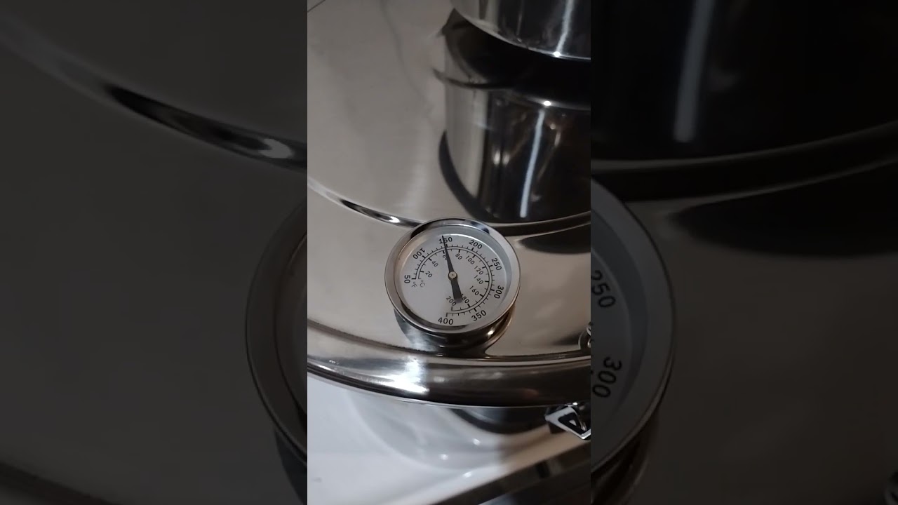 First time using a Vevor water distiller