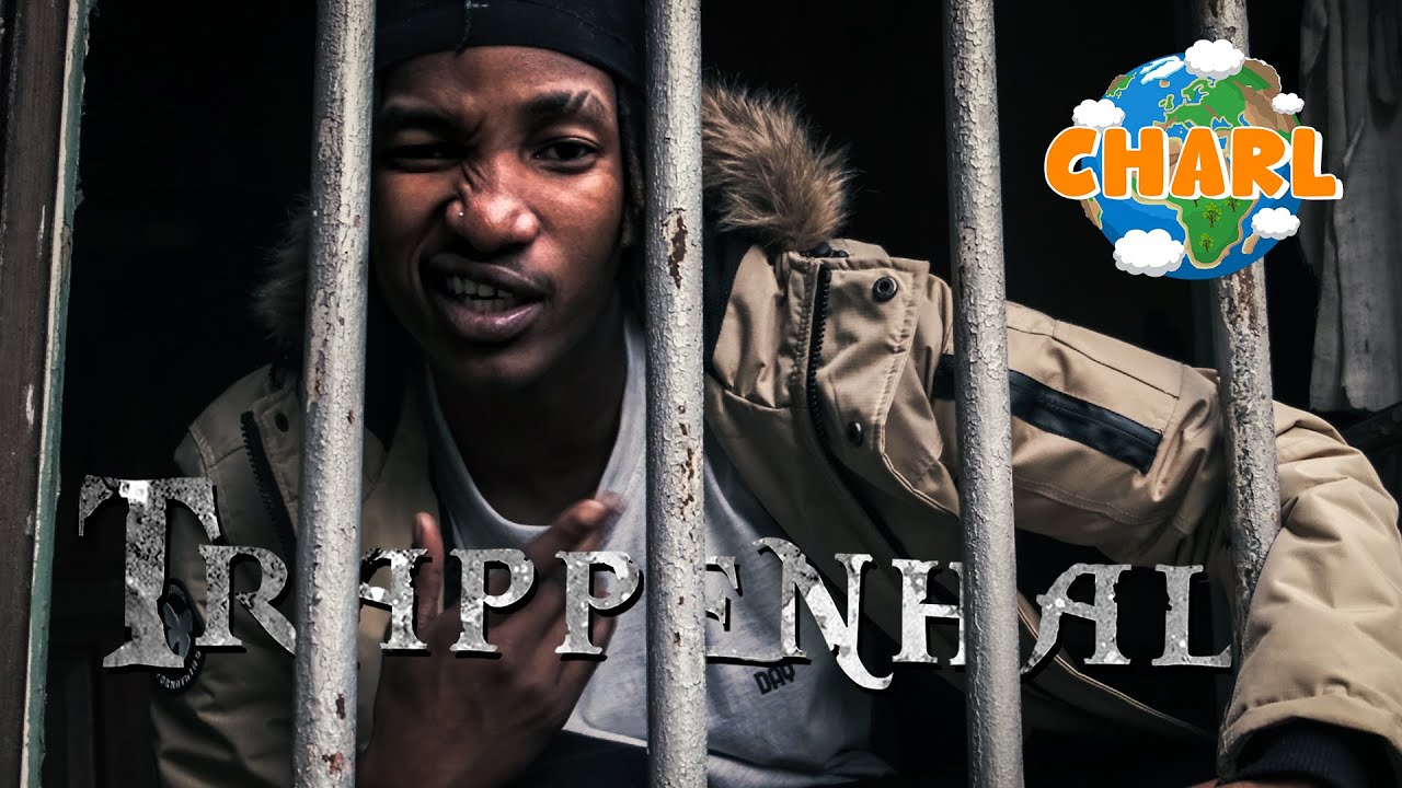 Chinoir - Trappenhal (Dir. @cesarsmedts)