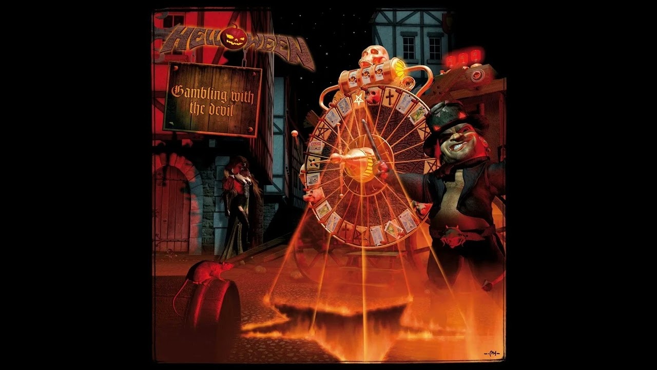 Helloween — We Unite