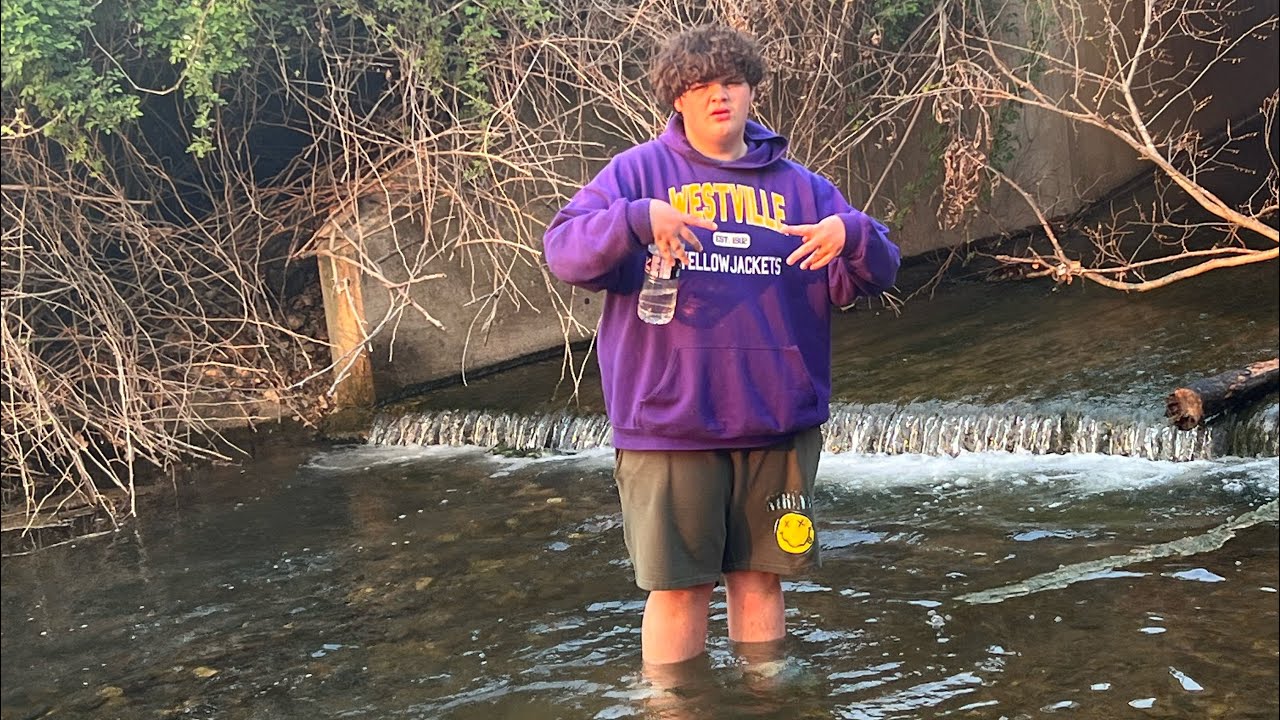 First Adventure