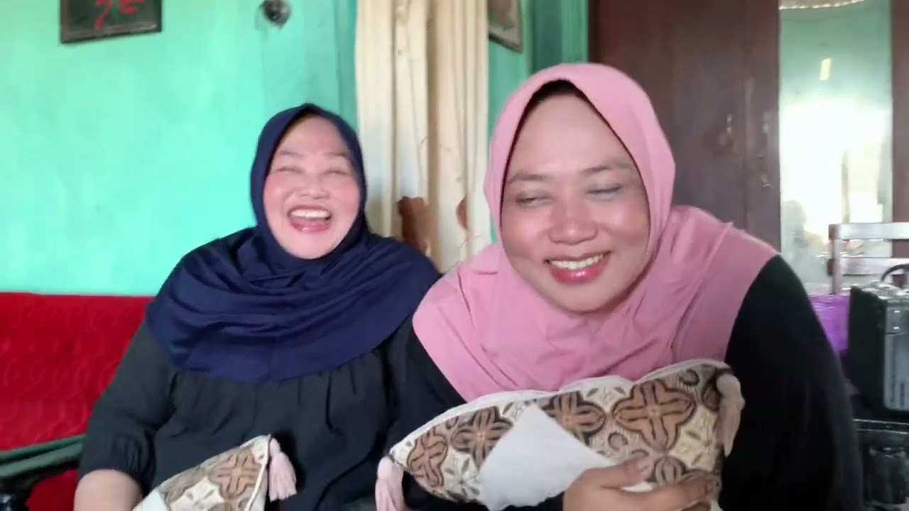 NEK AWOR KOK GEGER AE WONG 2 IKI 😭 REVA SALWA VERSI WES TUO 🤣🤣🤣