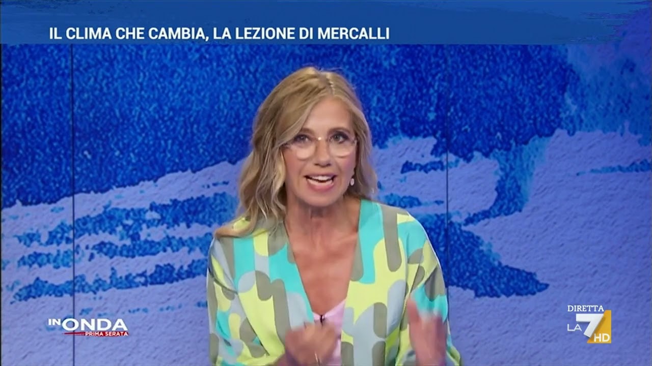 Luca Mercalli: 