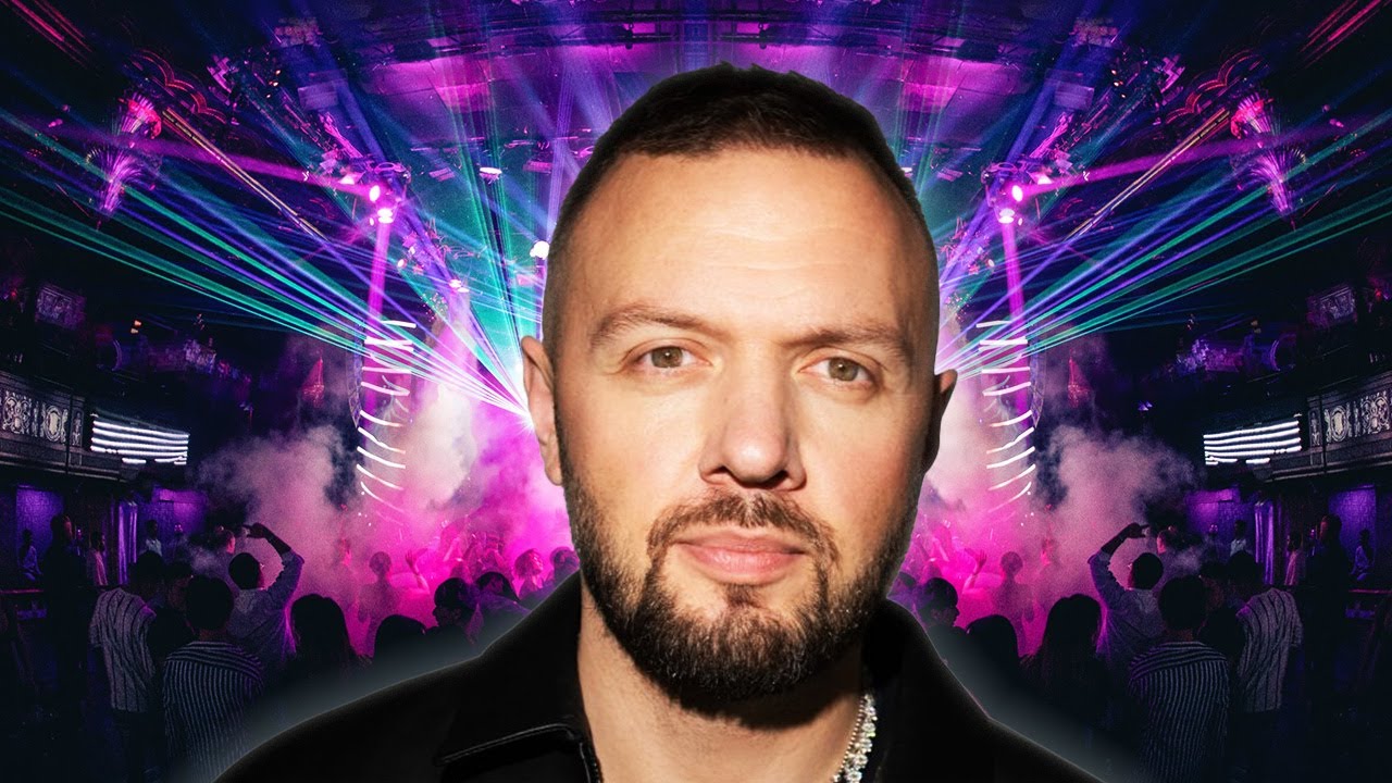 How CHRIS LAKE controls EDM.