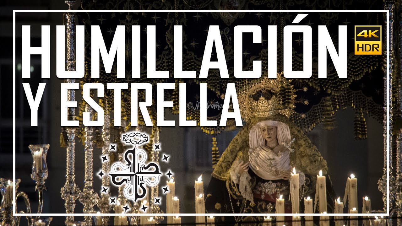 HUMILLACIÓN Y ESTRELLA [4K] | Málaga