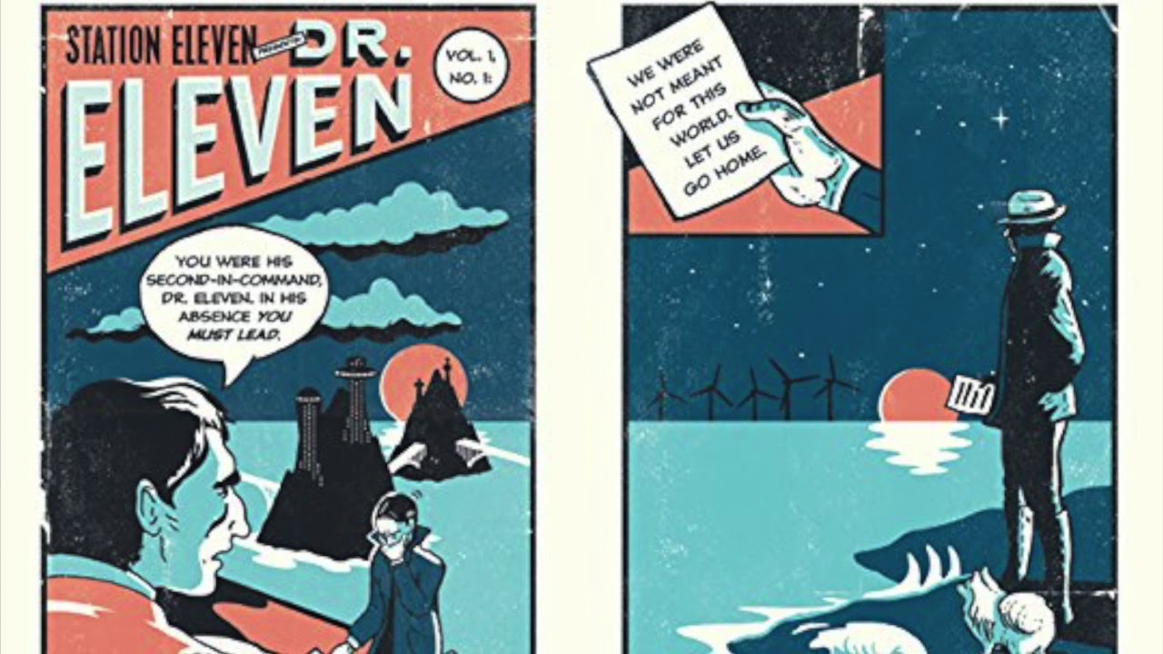 Station Eleven - Chapter 50