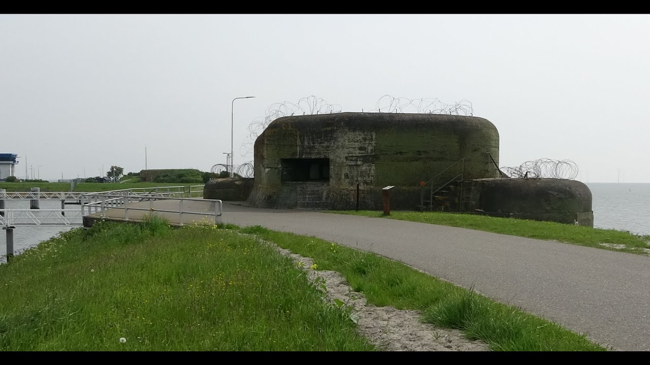 De gevechten om de stelling Kornwerderzand - mei 1940