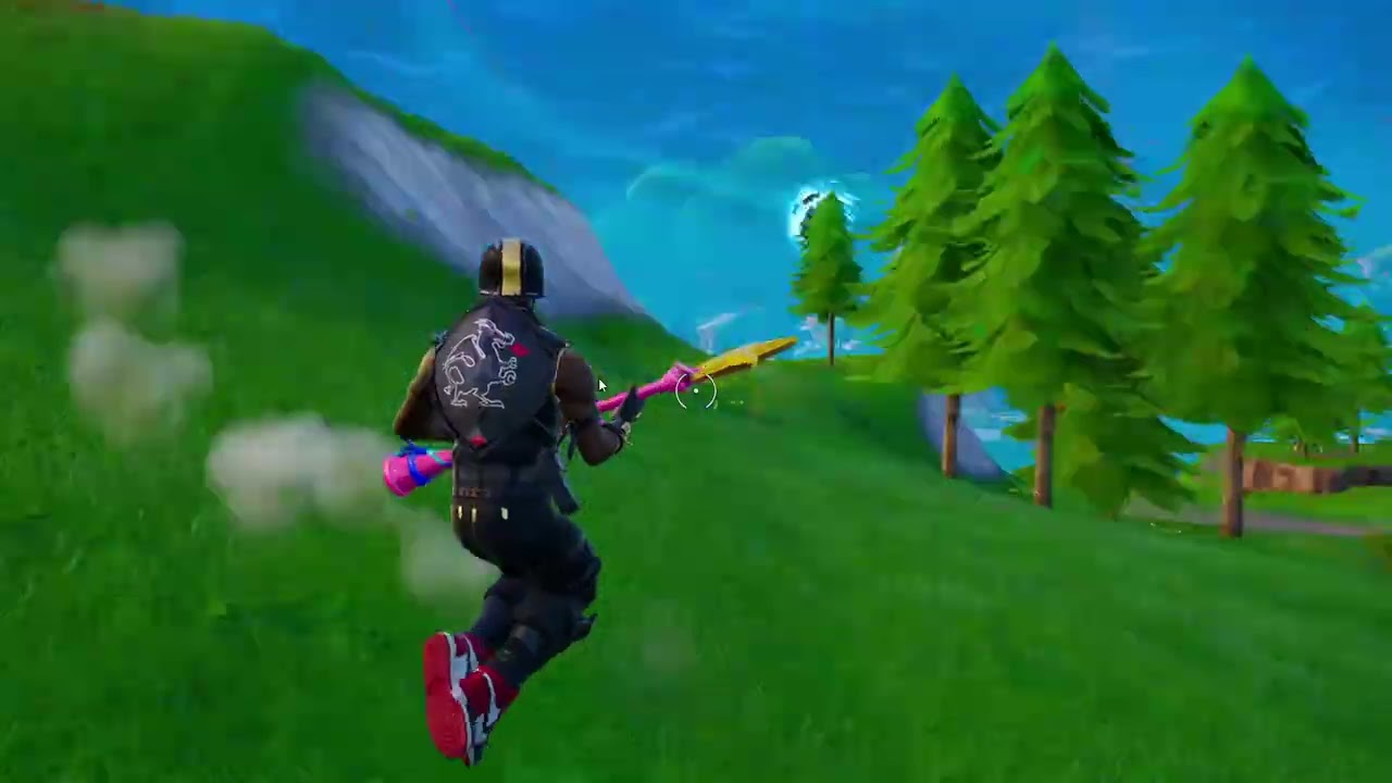 OG Aerial Assault Trooper winning in style #shorts
