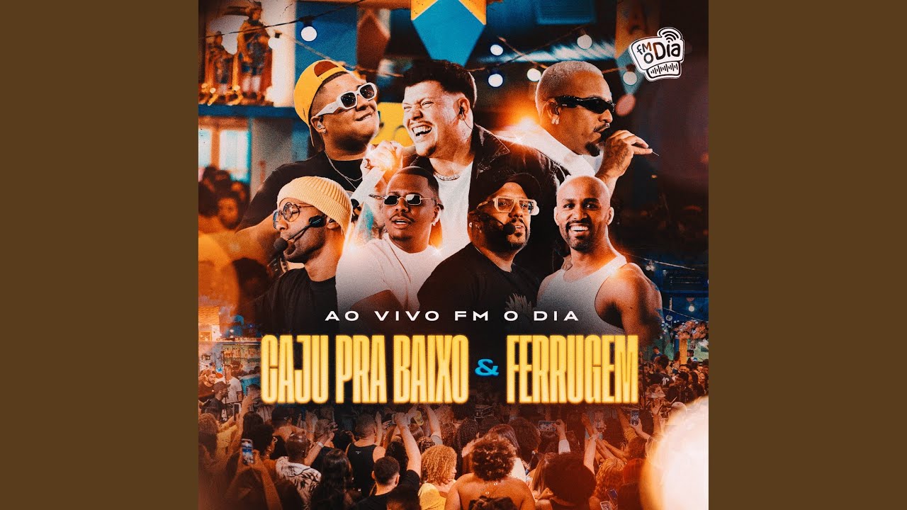 Eternamente Feliz (Ao Vivo)
