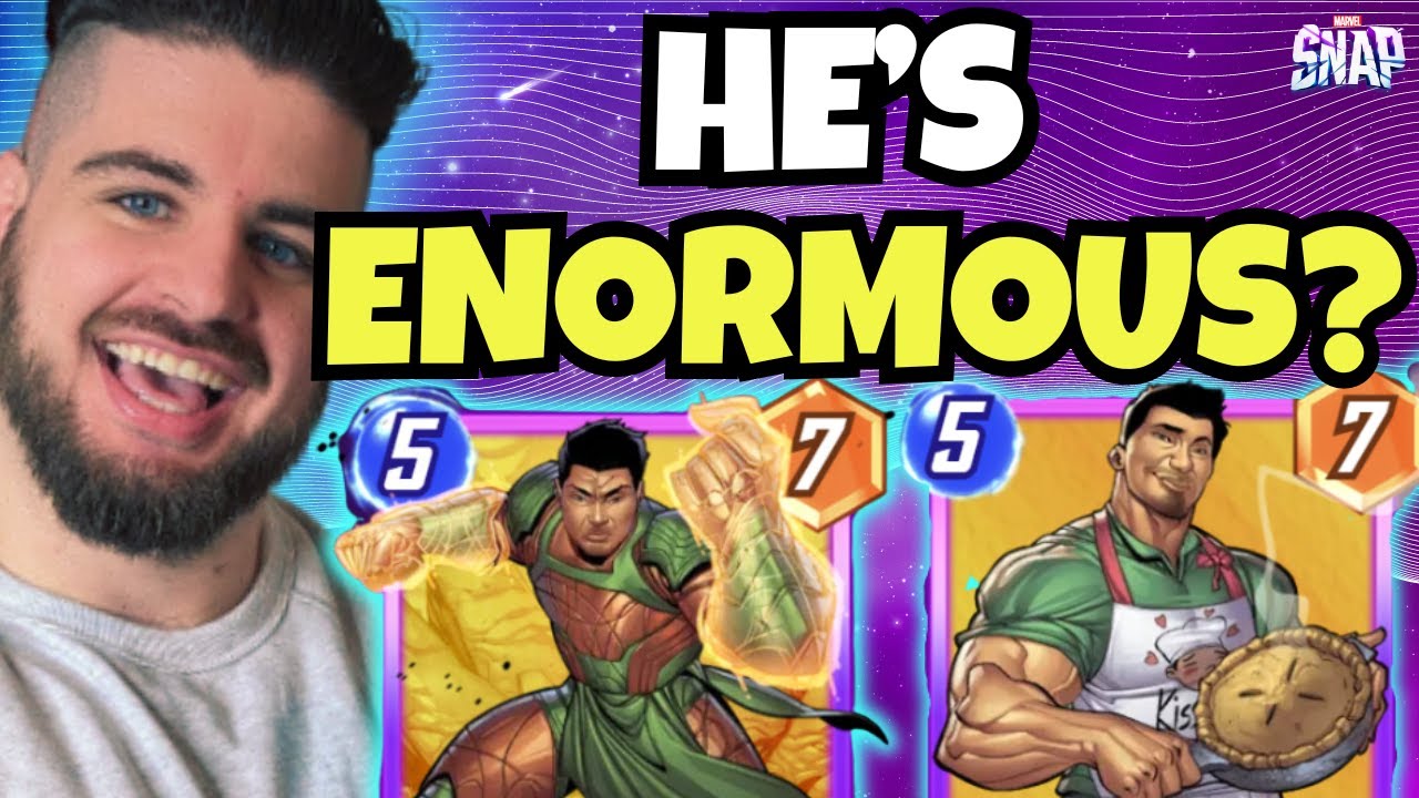 Wait, Gilgamesh Is THIS HUGE?! He's Enormous! Top 5 Infinite With GILGAMESH | Eternals Season Pass