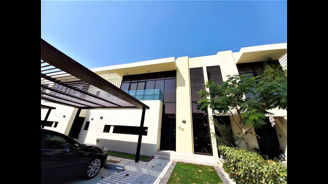 3 Bedroom Villa for sale - Damac Hills Pelham Cluster - Dubai - UAE