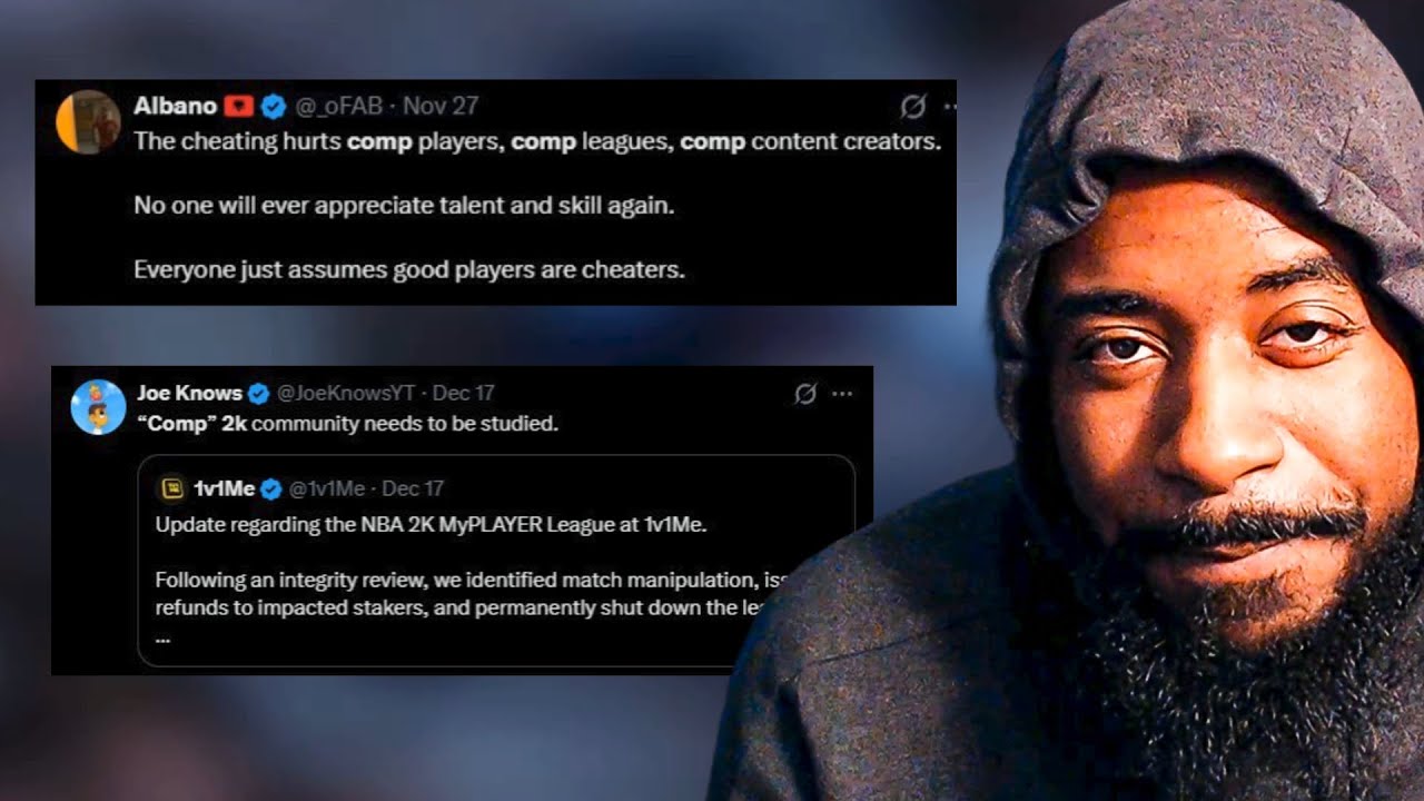 The Downfall of Competitive Gaming