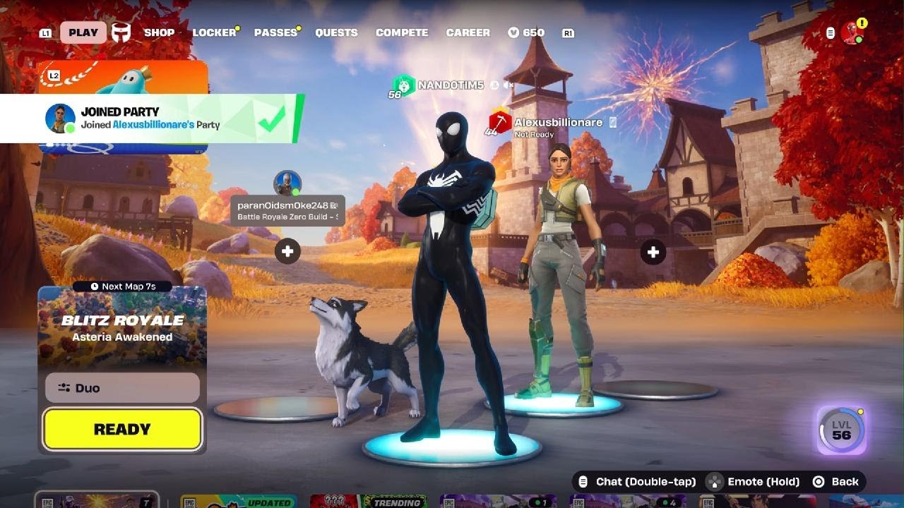 Fortnite