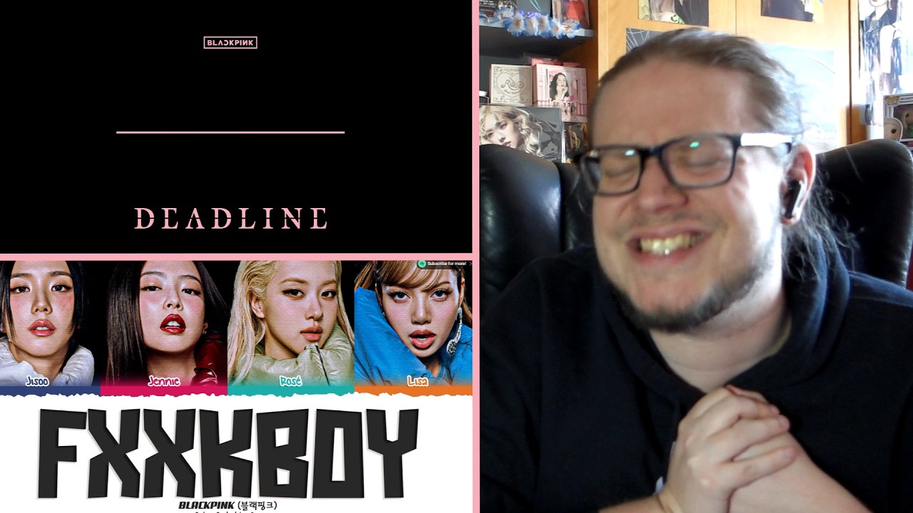 BLACKPINK - FXXXBOY REACTION | Deadline Album First Listen | Let Jisoo Swear!