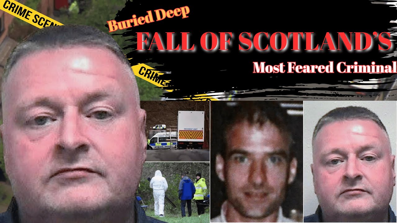 No Trial. No Justice. Just a Body in the Woods | Martin Hamilton