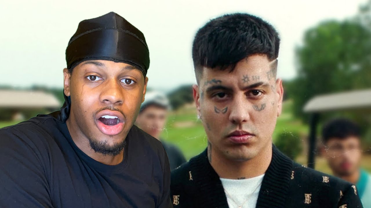 DUKI - GIVENCHY (REACTION)