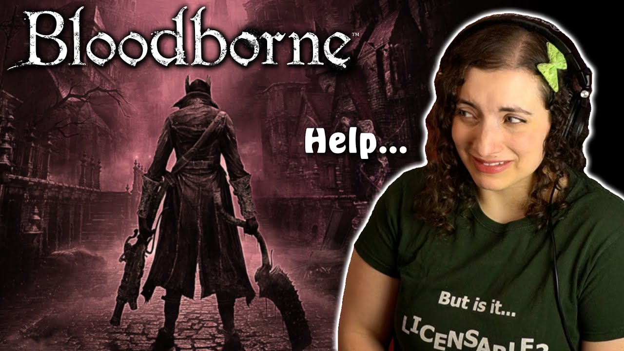 Musician REACTS to Bloodborne OST for the FIRST TIME! (Main Menu, Lullaby for Mergo, Gehrman)