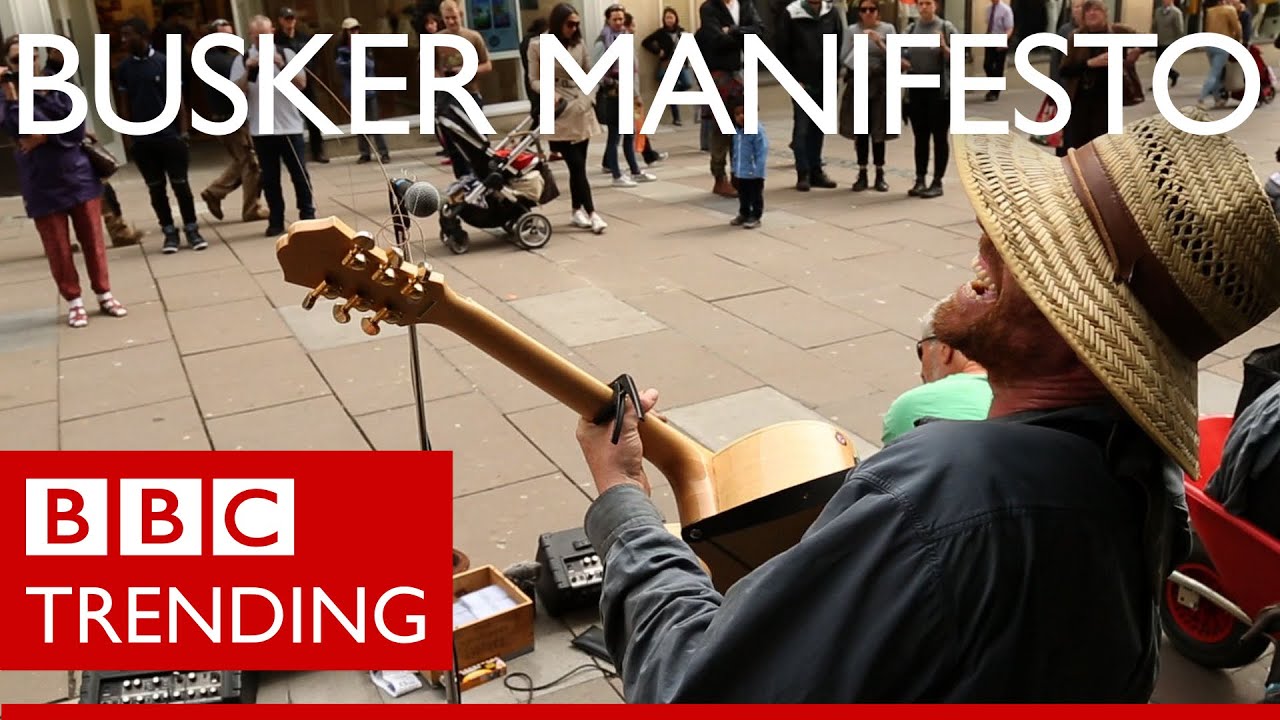 Buskers 
