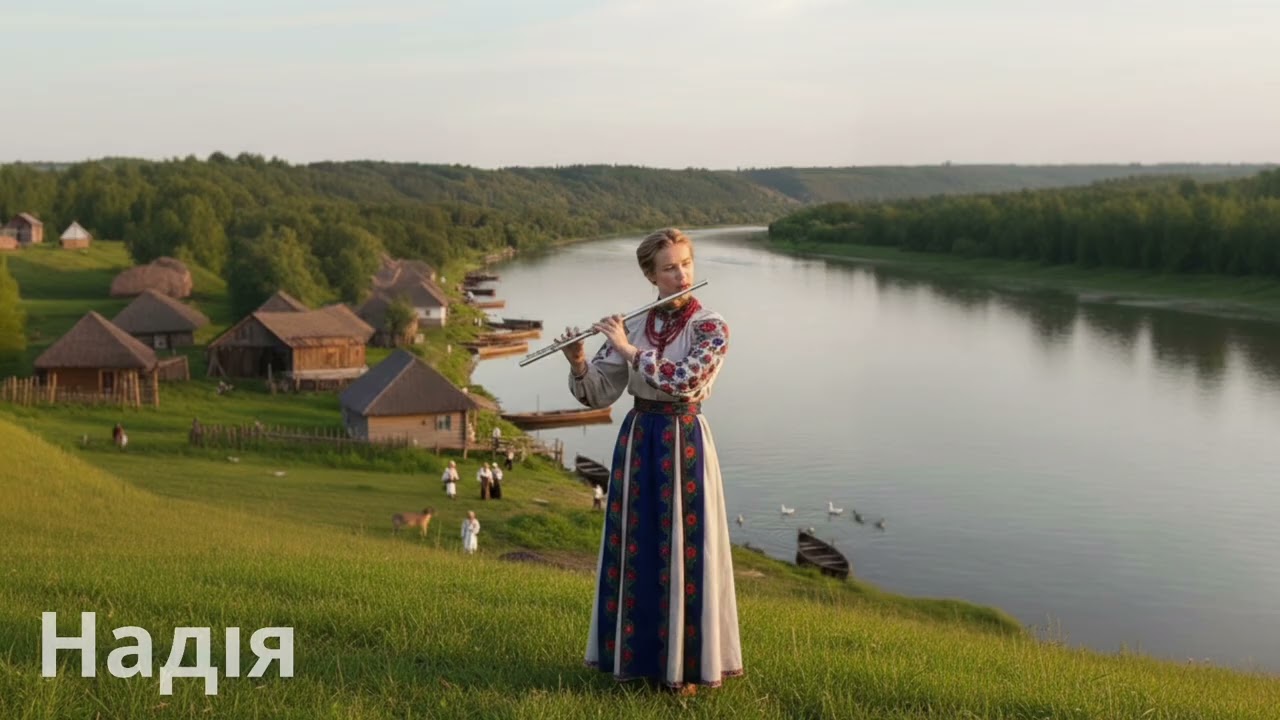 Надiя Пiсня, Леся Украiнка