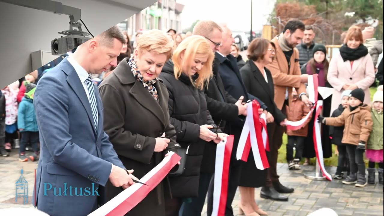 Inwestycje Gminy Pułtusk 2025