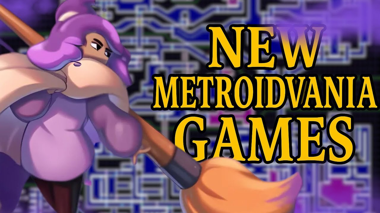 15 Metroidvania Games We're Still Hyped for in 2025 | Top Picks!