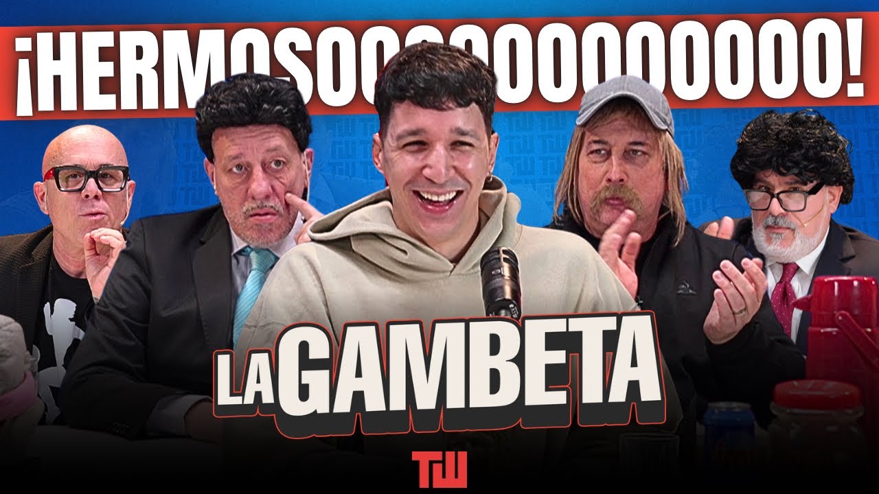 Fran Gómez hasta las manos | 